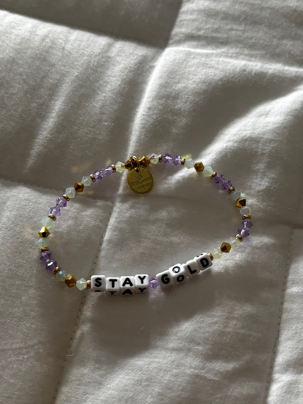 Little words project STAY gold